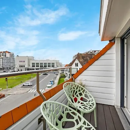 アパート Huswell - Spacious Duplex In The Center Of